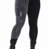 Dark Alternative | * Killstar Two-Faced Witch Leggings