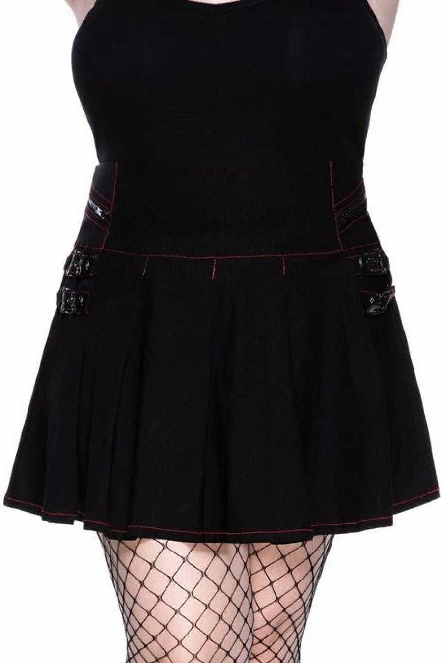 Dark Alternative | * Killstar Sweet Oblivion Mini Skirt