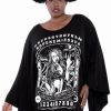 Dark Alternative | * Killstar Spellcaster Kimono Tunic Dress