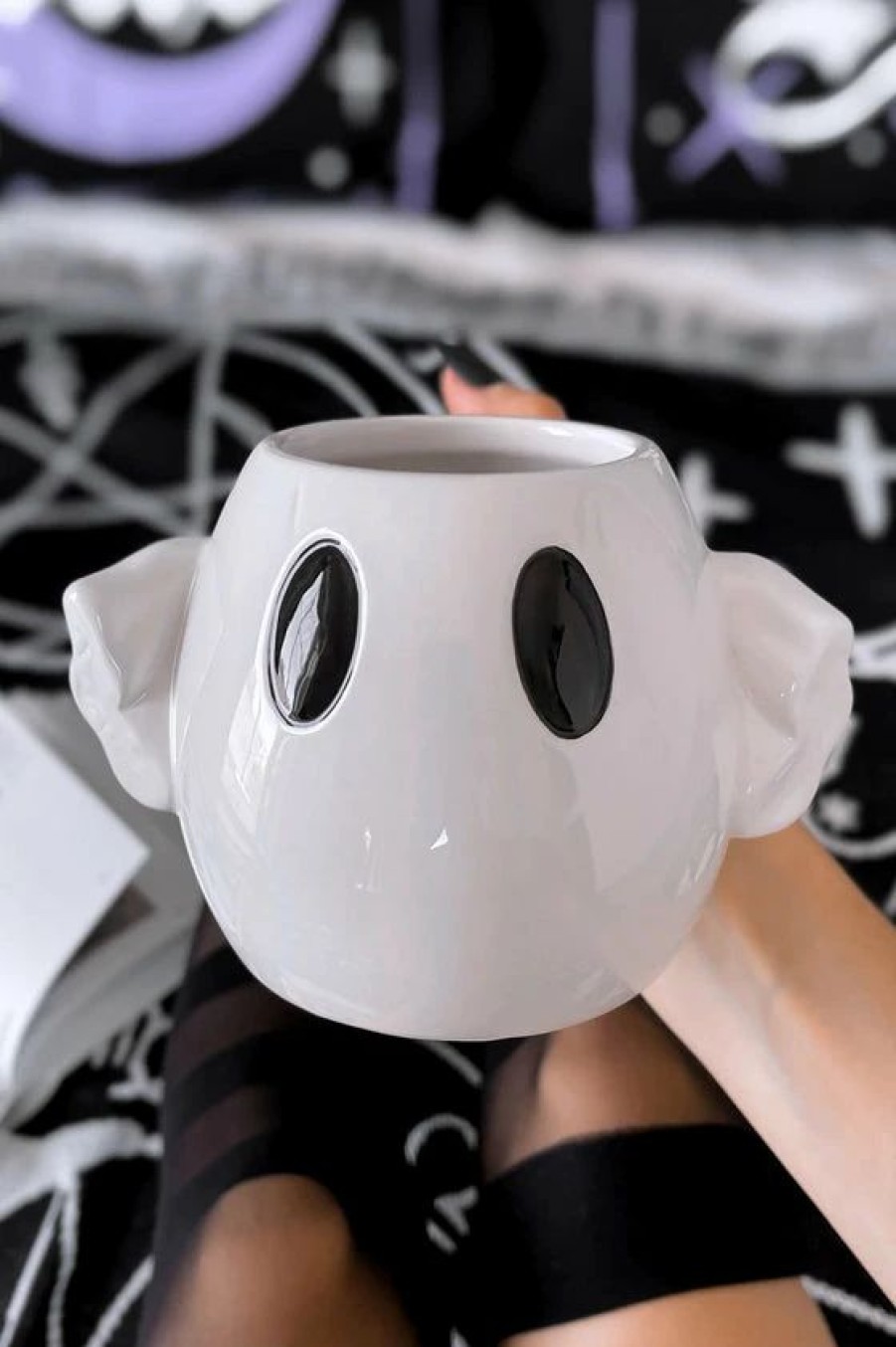 Dark Alternative | * Killstar Ghost Mug