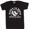 Dark Alternative | * Kustom Kreeps Mens Slick To Death T-Shirt