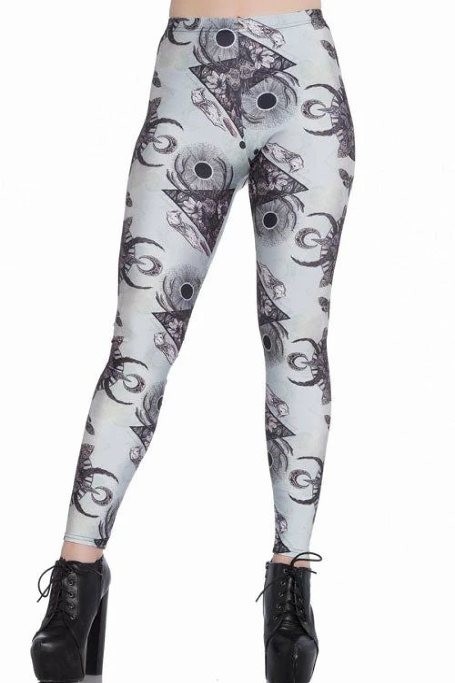 Dark Alternative | * Spin Doctor After Death Leggings