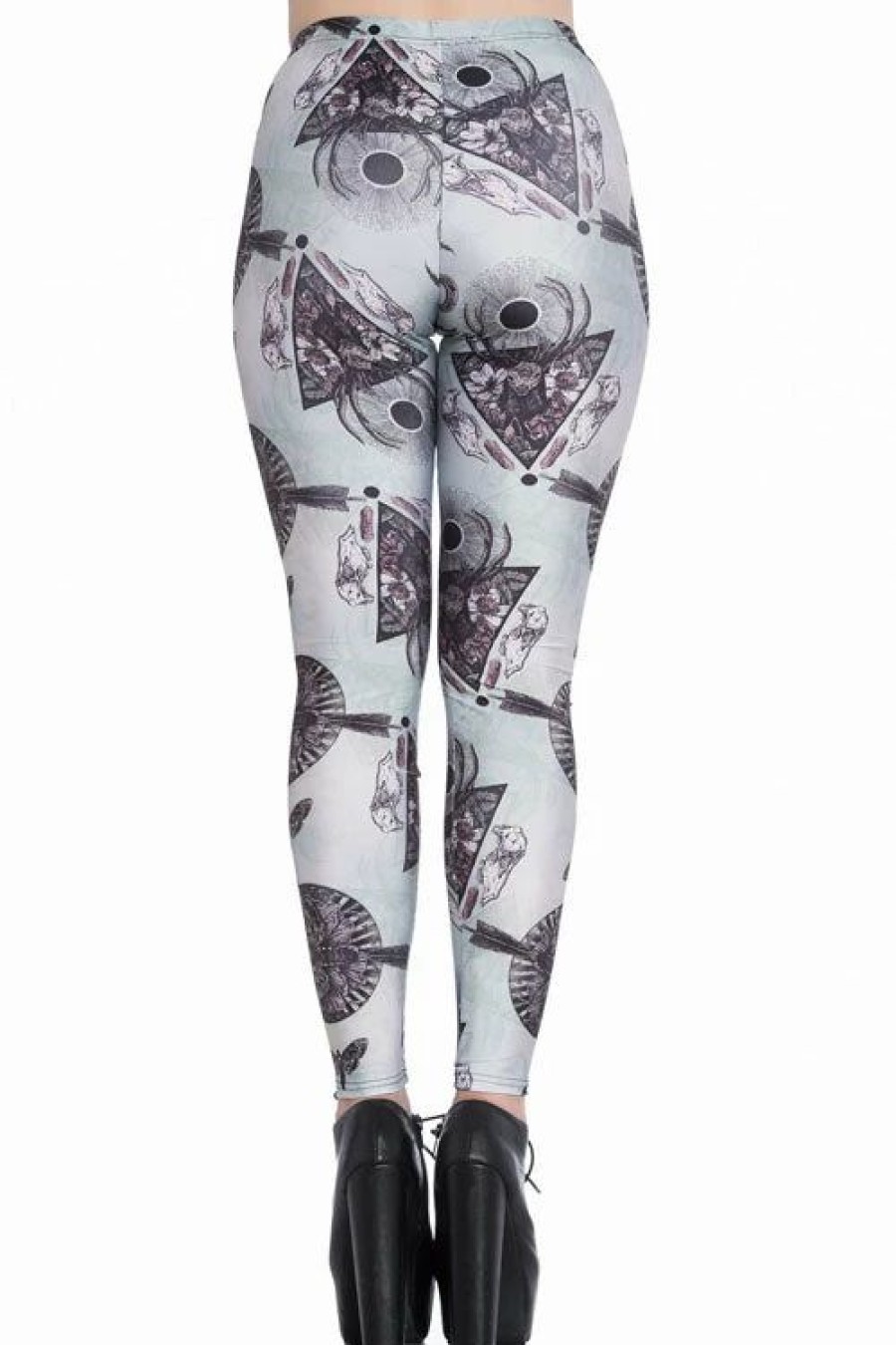 Dark Alternative | * Spin Doctor After Death Leggings