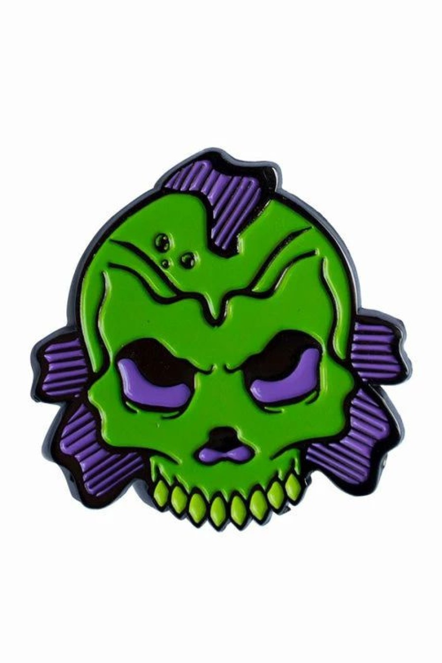 Dark Alternative | * Kreepsville 666 Monster A-Go-Go Enamel Pin