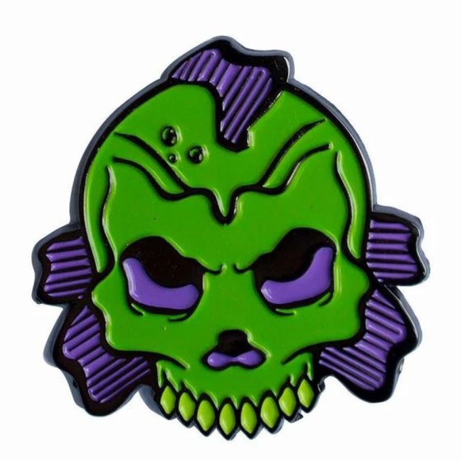 Dark Alternative | * Kreepsville 666 Monster A-Go-Go Enamel Pin