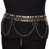 Dark Alternative | * Killstar Feline Fancy Statement Belt