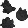 Dark Alternative | * Killstar Ghost Kitty Cookie Cutters Set Of 3