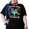 Dark Alternative | * Killstar Pick Your Poison Box Crop Top T-Shirt