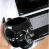 Dark Alternative | * Killstar Skull Mug Black