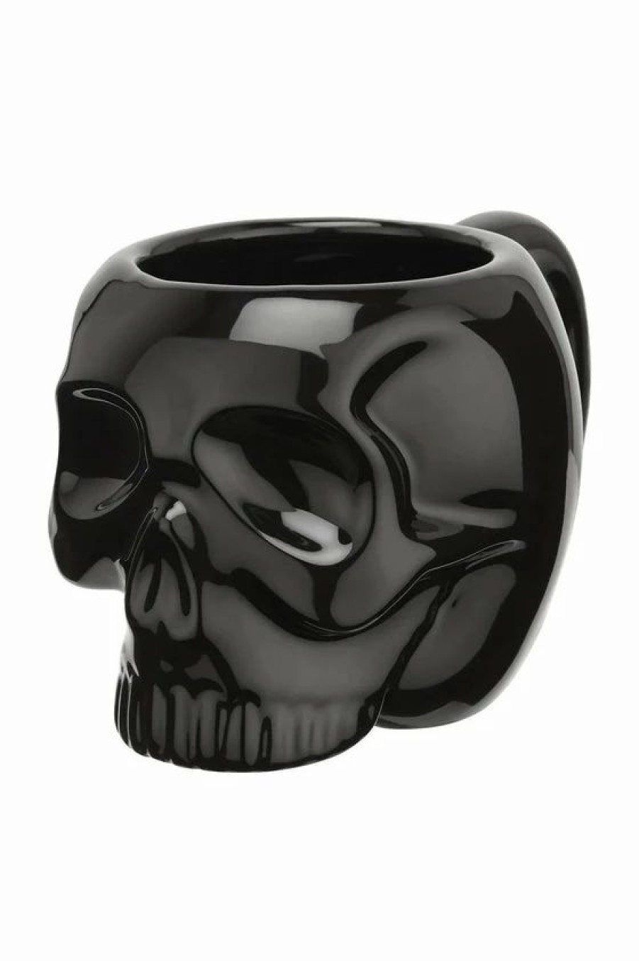 Dark Alternative | * Killstar Skull Mug Black