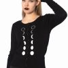 Dark Alternative | * Banned Esotericat Cardigan