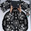 Dark Alternative | * Killstar Spoopy Round Blanket