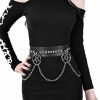 Dark Alternative | * Killstar Curses Black Statement Belt