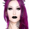 Dark Alternative | * Killstar Chloe Chaos Headband Spikes