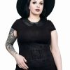 Dark Alternative | * Killstar Althea Top