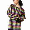 Dark Alternative | * Killstar Rainbow Warrior Knit Sweater