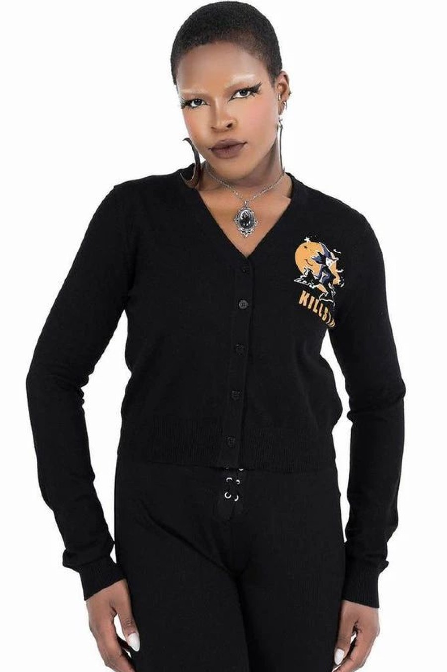 Dark Alternative | * Killstar Witch Queen Cardigan