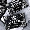 Dark Alternative | * Killstar Good Witch Pillowcase Set Glow In The Dark Details!