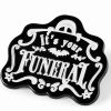 Dark Alternative | * Killstar Funeral Enamel Pin