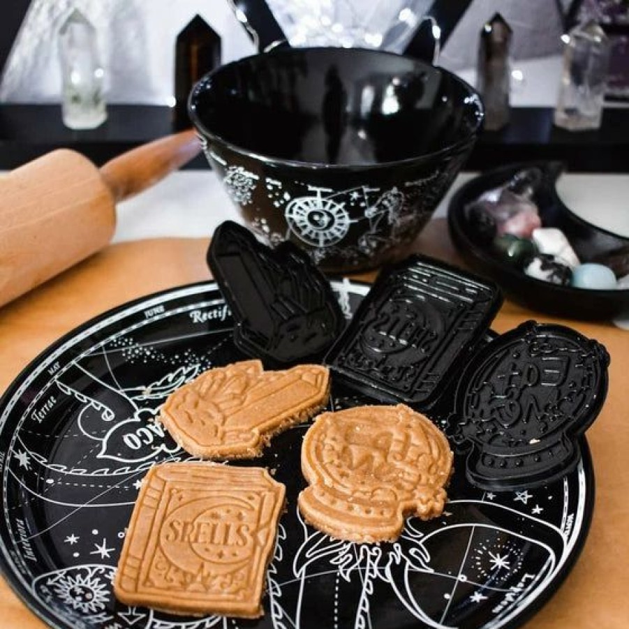 Dark Alternative | * Killstar Witchy Cookie Cutters Set Of 3