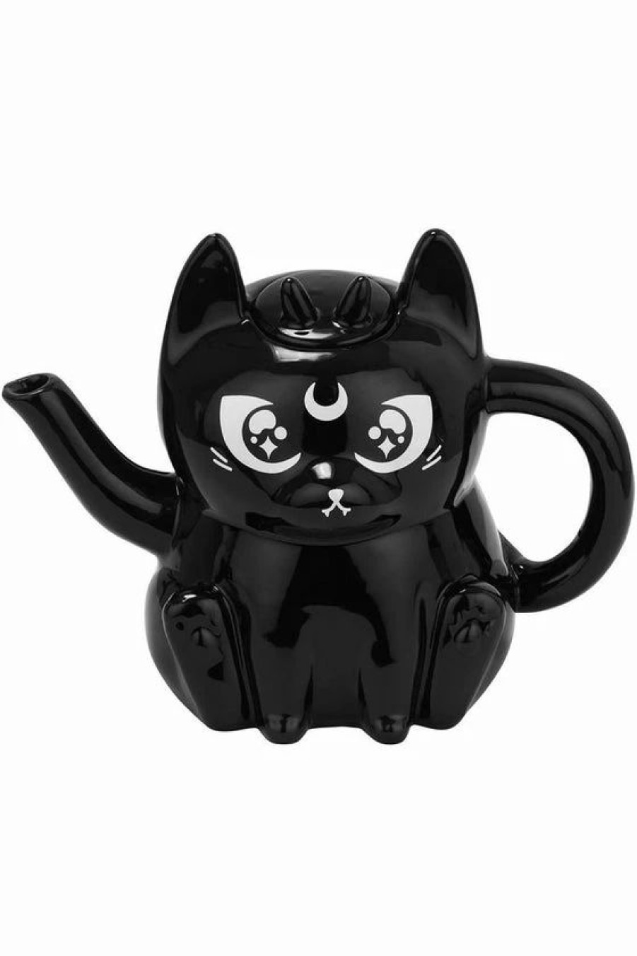 Dark Alternative | * Killstar Kittea Teapot