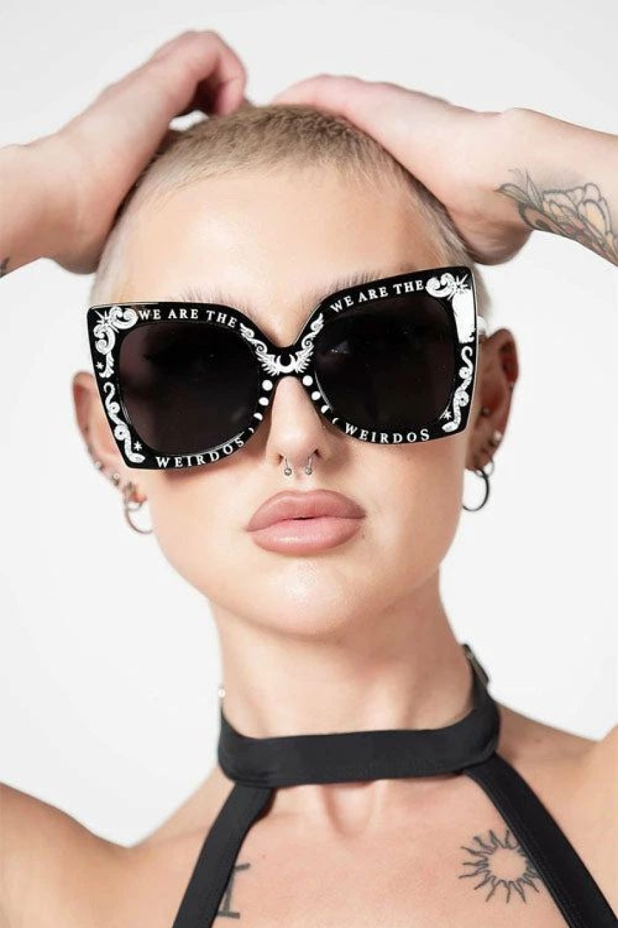 Dark Alternative | * Killstar Alchemy Sunglasses We Are The Weirdos