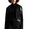 Dark Alternative | * Killstar Freak Flag Jacket In Black