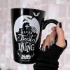 Dark Alternative | * Killstar Never Trust The Living Tall Mug