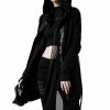 Dark Alternative | * Killstar Ruination Hooded Cardigan Cloak