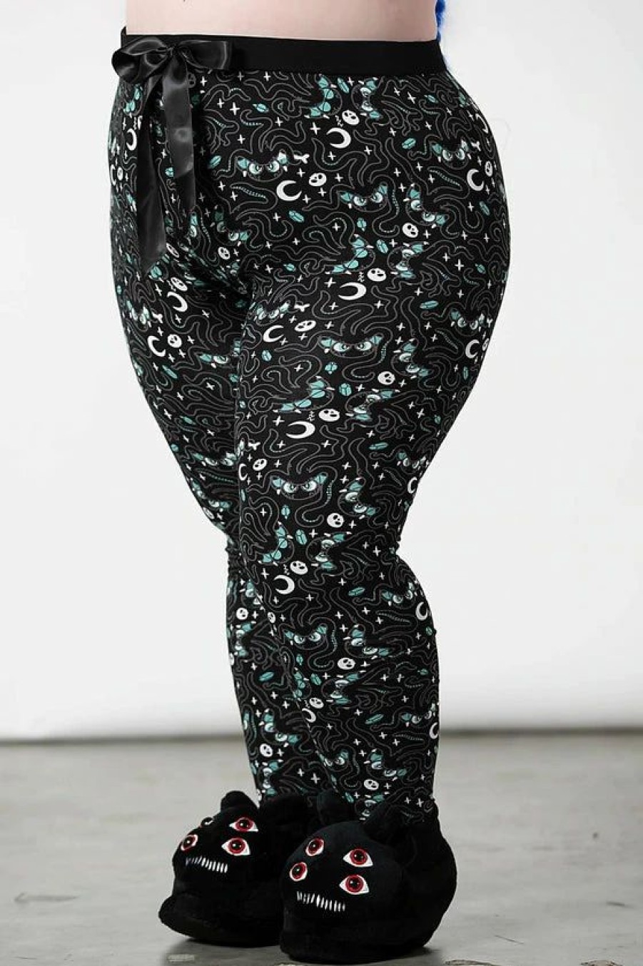 Dark Alternative | * Killstar Cthulhu Lounge Pants Octopus Print!