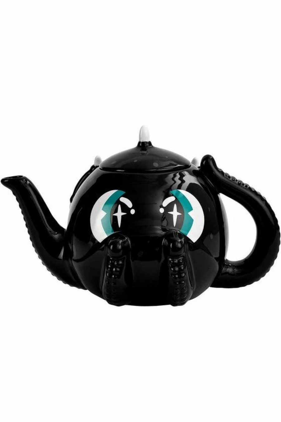 Dark Alternative | * Killstar Cthulhu Teapot