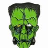 Dark Alternative | * Kreepsville 666 Frankenstein Monster Graves Monster Enamel Pin