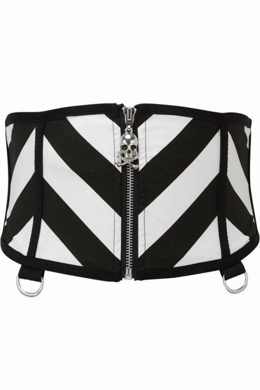 Dark Alternative | * Killstar Realm Of Saturn Corset Statement Belt