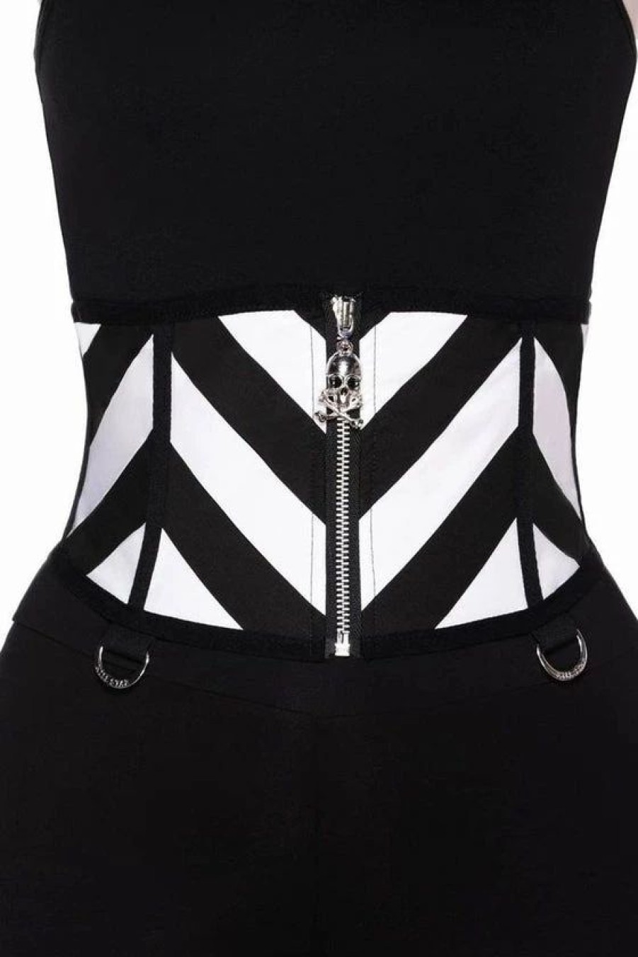 Dark Alternative | * Killstar Realm Of Saturn Corset Statement Belt